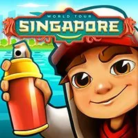 Subway Surfers Singapore - Unblocked Games 76