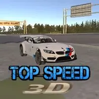 Top Speed 3D - Unblocked Games 76