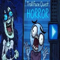 Trollface Quest Horror 1 - Unblocked Games 76