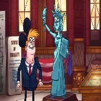 Trollface Quest Usa 2 - Unblocked Games 76