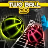 Two Ball 3D - Unblocked Games 76