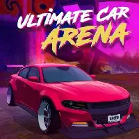 Ultimate Car Arena - Unblocked Games 76
