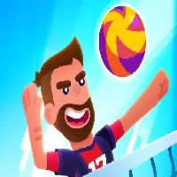 Volleyball Challenge - Unblocked Games 76