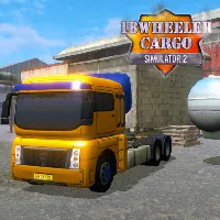 18 Wheeler Cargo Simulator 2 - Unblocked Games 76