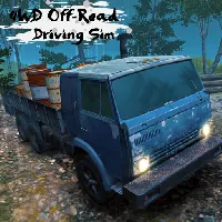 4Wd Off Road Driving Sim - Unblocked Games 76