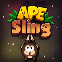 Ape Sling - Unblocked Games 76