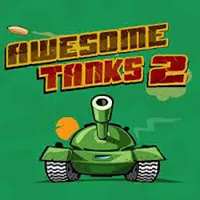 Awesome Tanks 2 - Unblocked Games 76