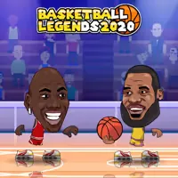Basketball Legends - Unblocked Games 76