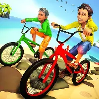 Bicycle Stunts 3D - Unblocked Games 76