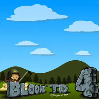 Bloons Tower Defense 4 - Unblocked Games 76