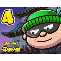 Bob The Robber 4 Season 3 Japan - Unblocked Games 76