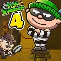 Bob The Robber 4 - Unblocked Games 76