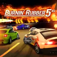 Burnin Rubber 5 Xs - Unblocked Games 76