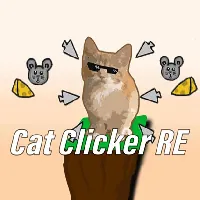 Cat Clicker Re - Unblocked Games 76