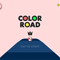 Color Road 2 - Unblocked Games 76