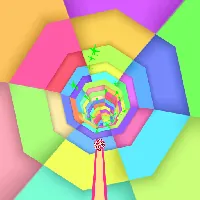 Color Tunnel 2 - Unblocked Games 76