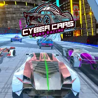 Cyber Cars Punk Racing - Unblocked Games 76