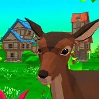 Deer Simulator - Unblocked Games 76