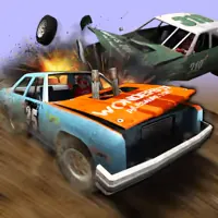 Demolition Derby Crash Racing - Unblocked Games 76