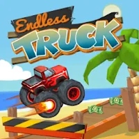 Endless Truck - Unblocked Games 76