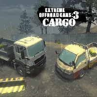 Extreme Off Road Cars 3 Cargo - Unblocked Games 76