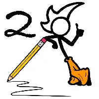 Fancy Pants 2 - Unblocked Games 76