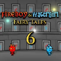 Fireboy And Watergirl 6 - Unblocked Games 76