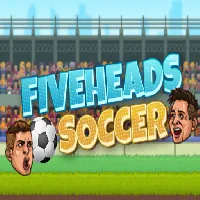 Fiveheads Soccer - Unblocked Games 76
