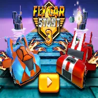 Fly Car Stunt 3 - Unblocked Games 76