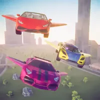Flying Car Simulator - Unblocked Games 76
