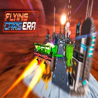 Flying Cars Era - Unblocked Games 76
