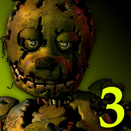 Fnaf 3 - Unblocked Games 76