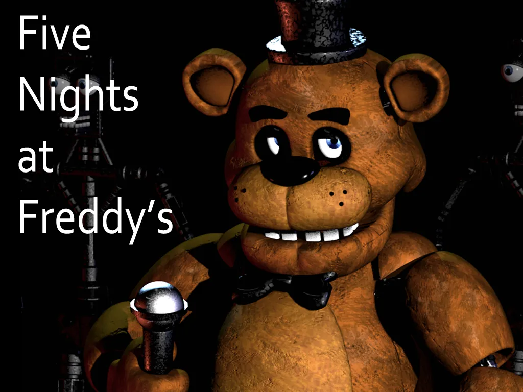 Fnaf - Unblocked Games 76
