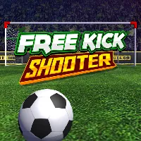 Free Kick Shooter - Unblocked Games 76