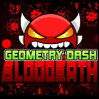 Geometry Dash Bloodbath - Unblocked Games 76