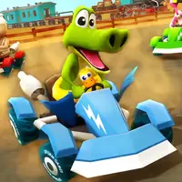 Go Kart Go Ultra - Unblocked Games 76