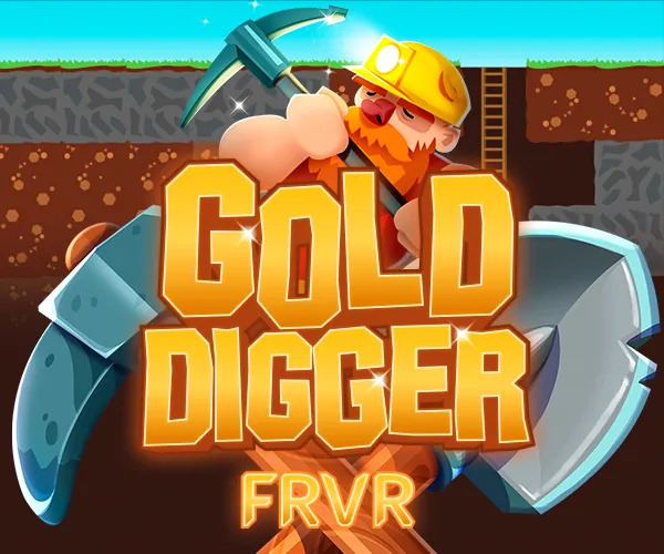 Gold Digger Frvr - Unblocked Games 76