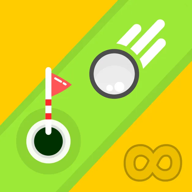 Golfinity - Unblocked Games 76