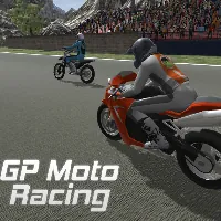 Gp Moto Racing - Unblocked Games 76