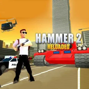 Hammer Reload 2 - Unblocked Games 76
