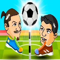 Head Soccer 2 Player - Unblocked Games 76
