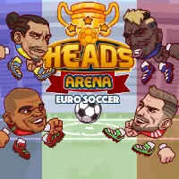 Heads Arena Euro Soccer - Unblocked Games 76