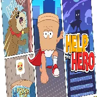 Help The Hero 1 - Unblocked Games 76
