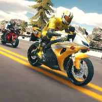 Highway Bike Simulator - Unblocked Games 76