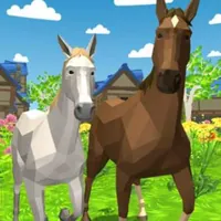 Horse Simulator 3D - Unblocked Games 76