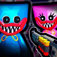 Huggy Wuggy Shooter - Unblocked Games 76