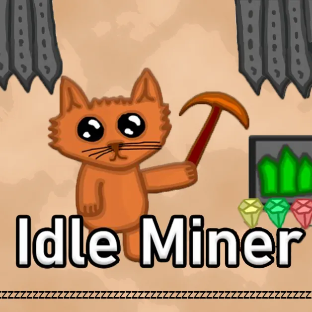 Idle Miner - Unblocked Games 76