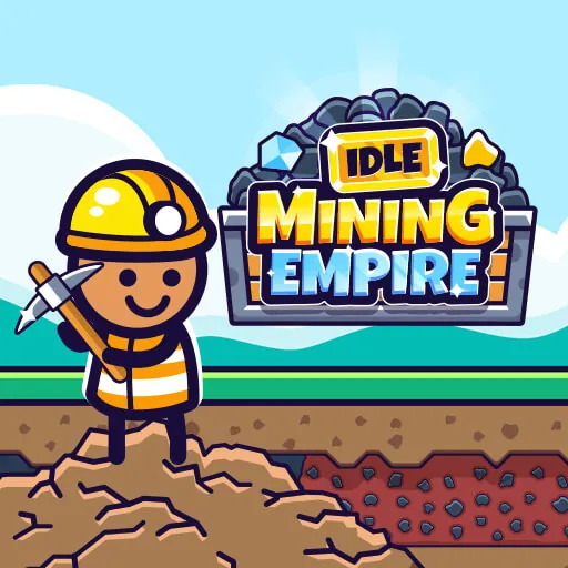 Idle Mining Empire - Unblocked Games 76