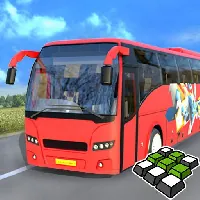 Indian Uphill Bus Simulator 3D - Unblocked Games 76