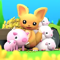 Jungle Friends - Unblocked Games 76